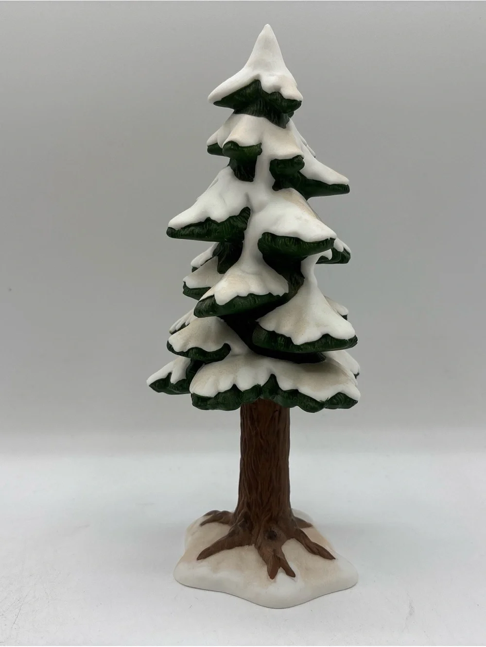 Department 56 1992 Vintage Heritage Village - Village Porcelain Pine Large 52183